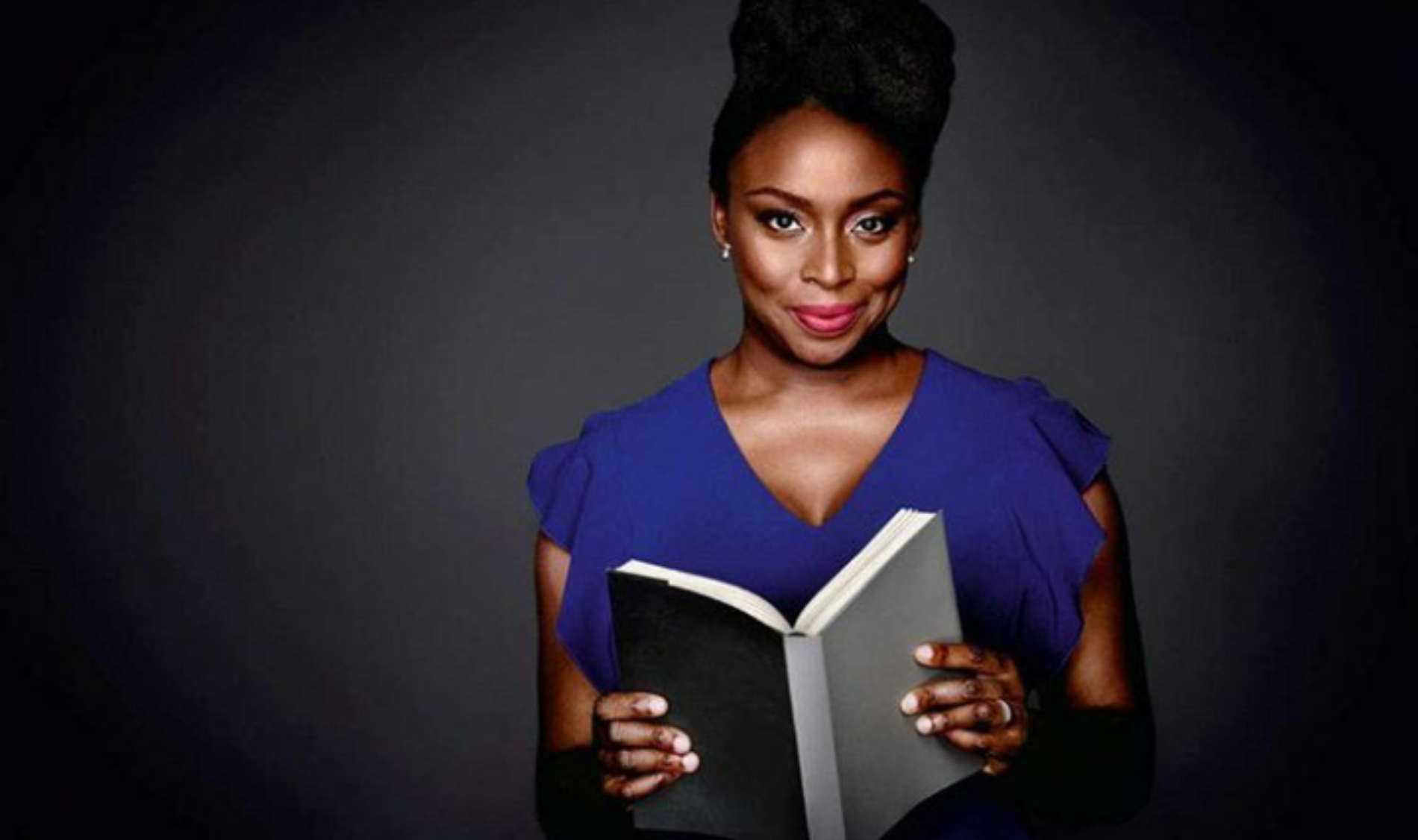 Chimamanda Ngozi Adichie’s epic clapback when asked if Nigeria has bookshops