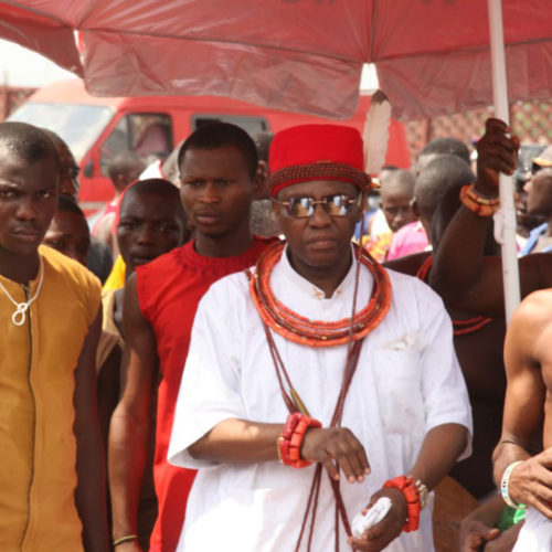 Traditional leaders in Edo State reportedly take action against Homosexuality