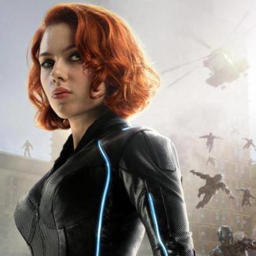 A Black Widow Movie is finally getting made