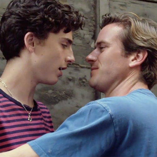 ‘Call Me By Your Name’ earns four Oscar nominations, Timothee Chalamet reacts to the nominations