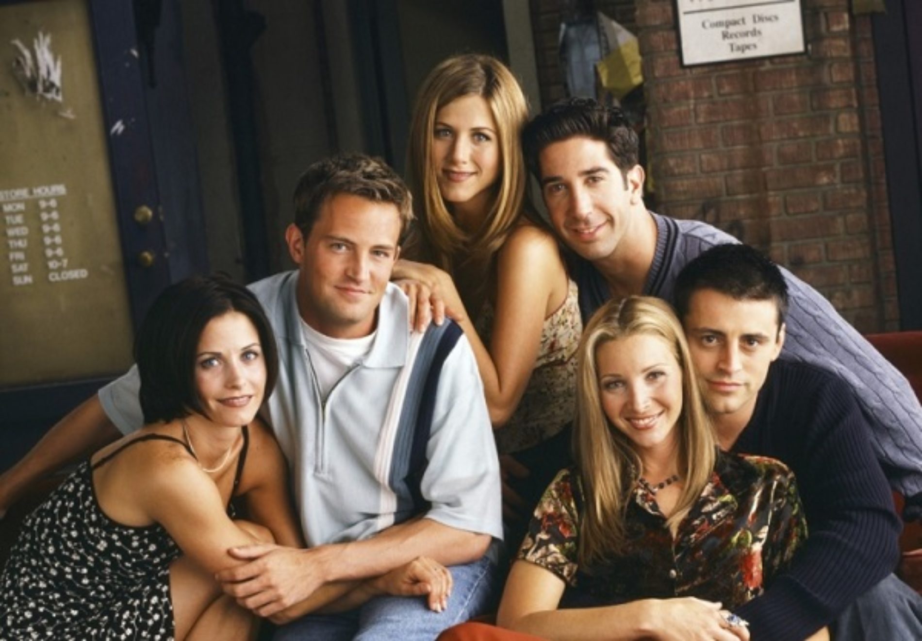 Sitcom ‘Friends’ comes to Netflix and viewers are shocked at the show’s homophobia, transphobia and misogyny