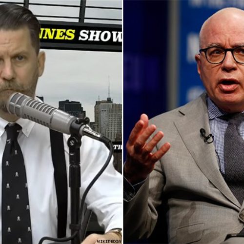 Right-Wing Host Tries to Discredit ‘Fire & Fury’ Author By Calling Him Gay