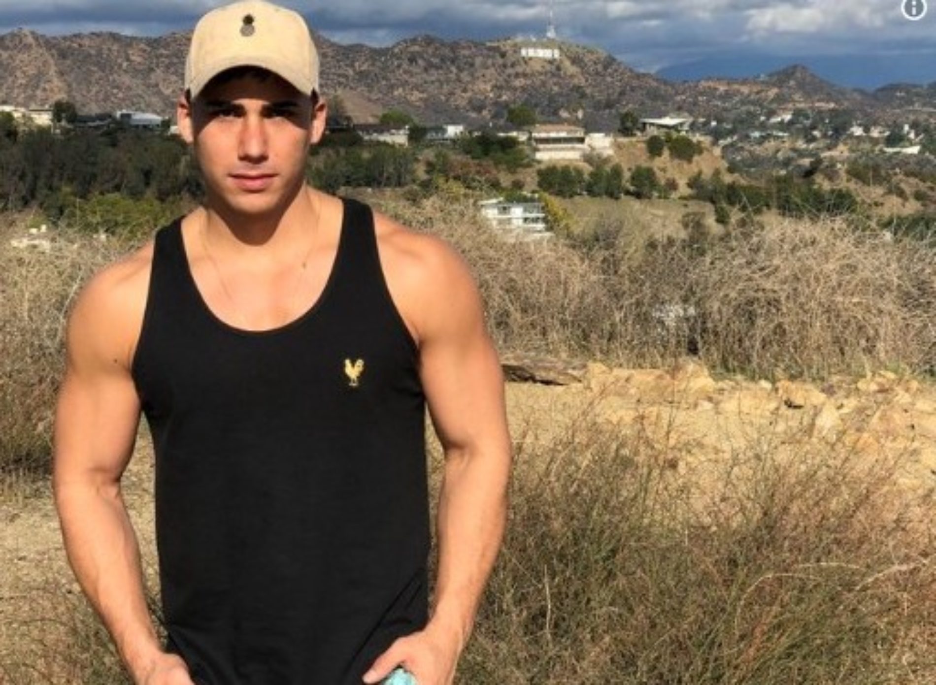 Two more men have come forward to accuse gay porn star Topher DiMaggio of rape
