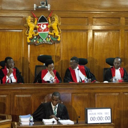 Kenyan High Court opens to a court case challenging country’s gay sex ban
