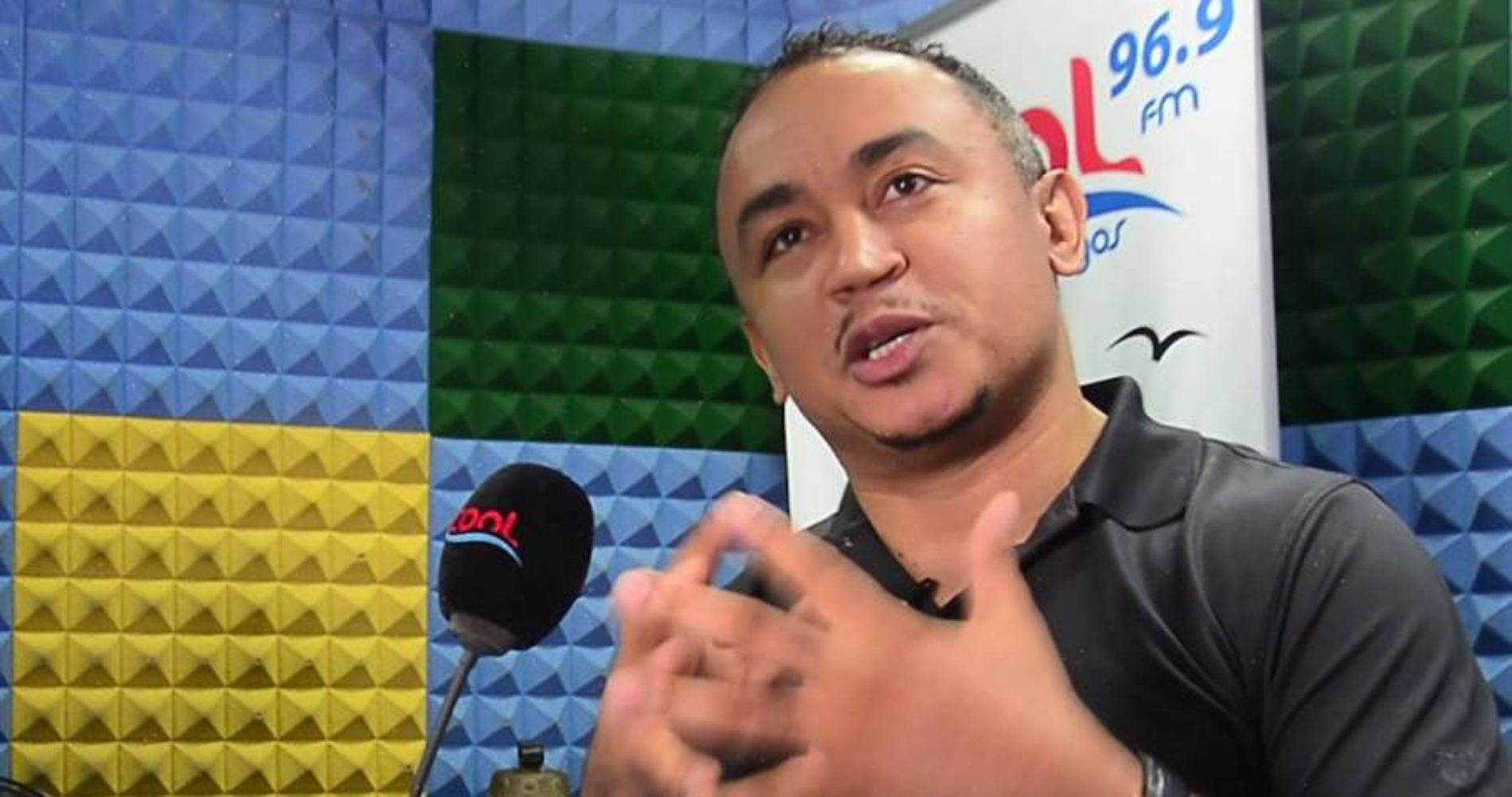 Daddy Freeze protests the gay rumours surrounding him