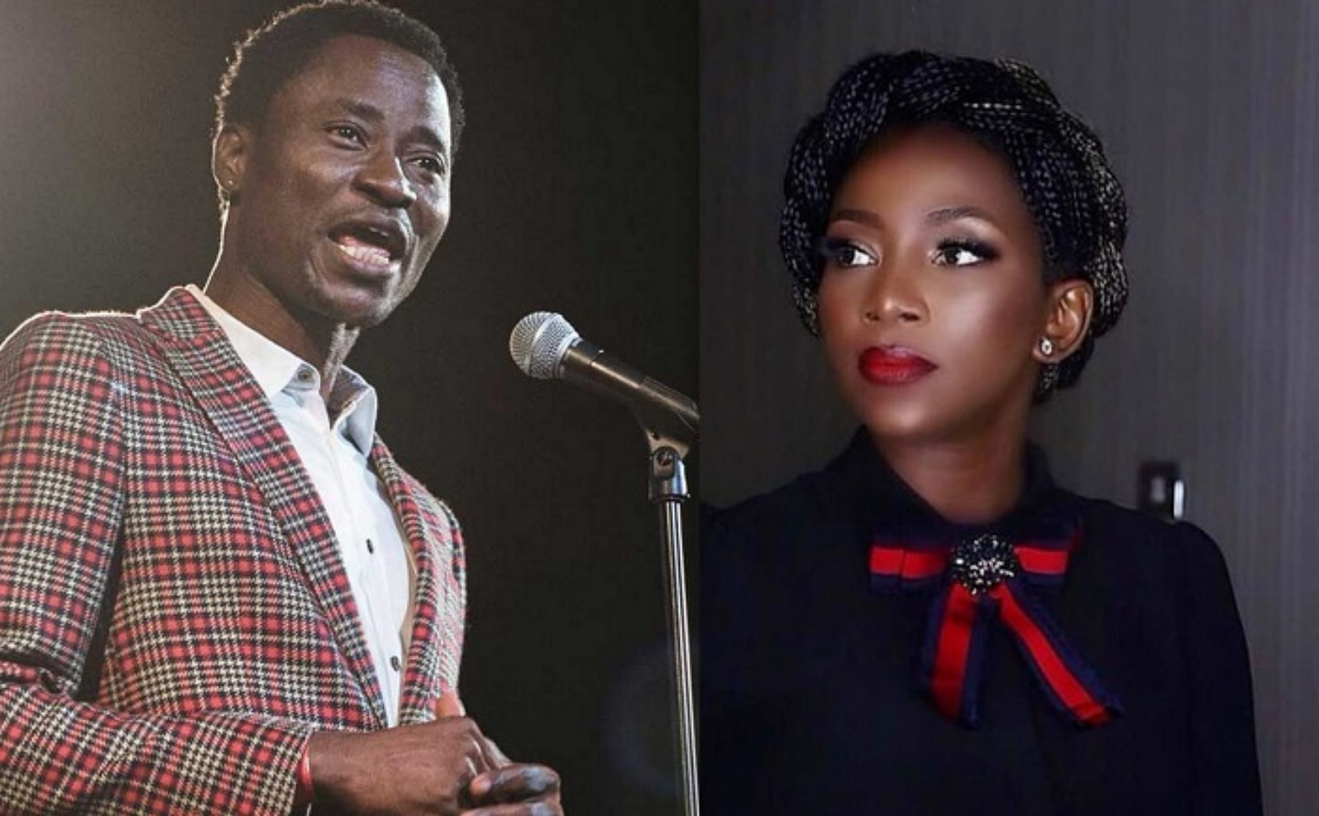 Bisi Alimi slams Nigerian actors, says Genevieve Nnaji can’t act, fans of actress savage him online