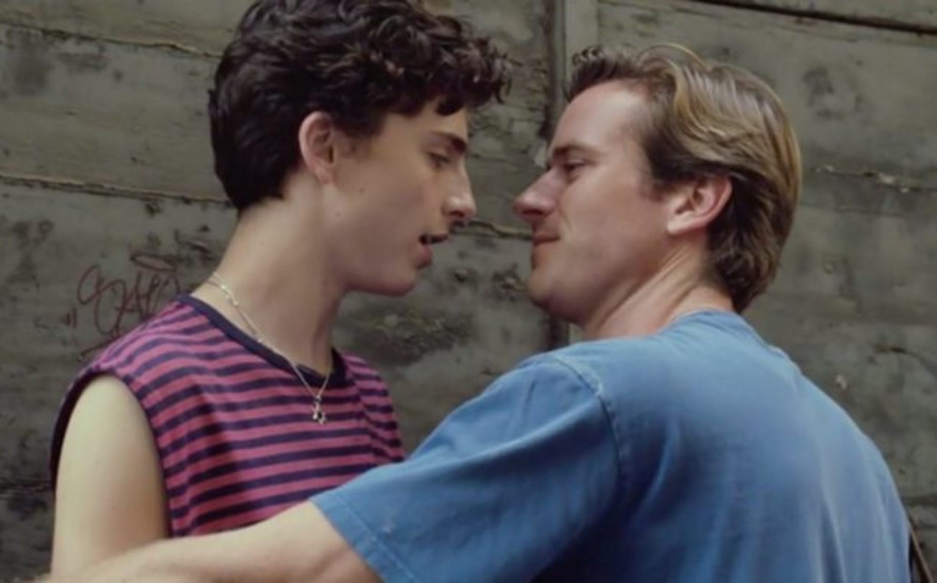 This ‘Call Me By Your Name’ edit gives it the happy ending you really wanted