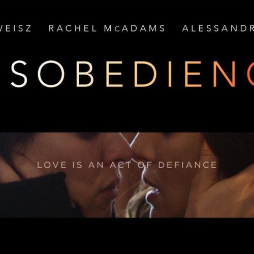 Rachel McAdams and Rachel Weisz Are SO NAUGHTY in trailer of upcoming film, ‘Disobedience’