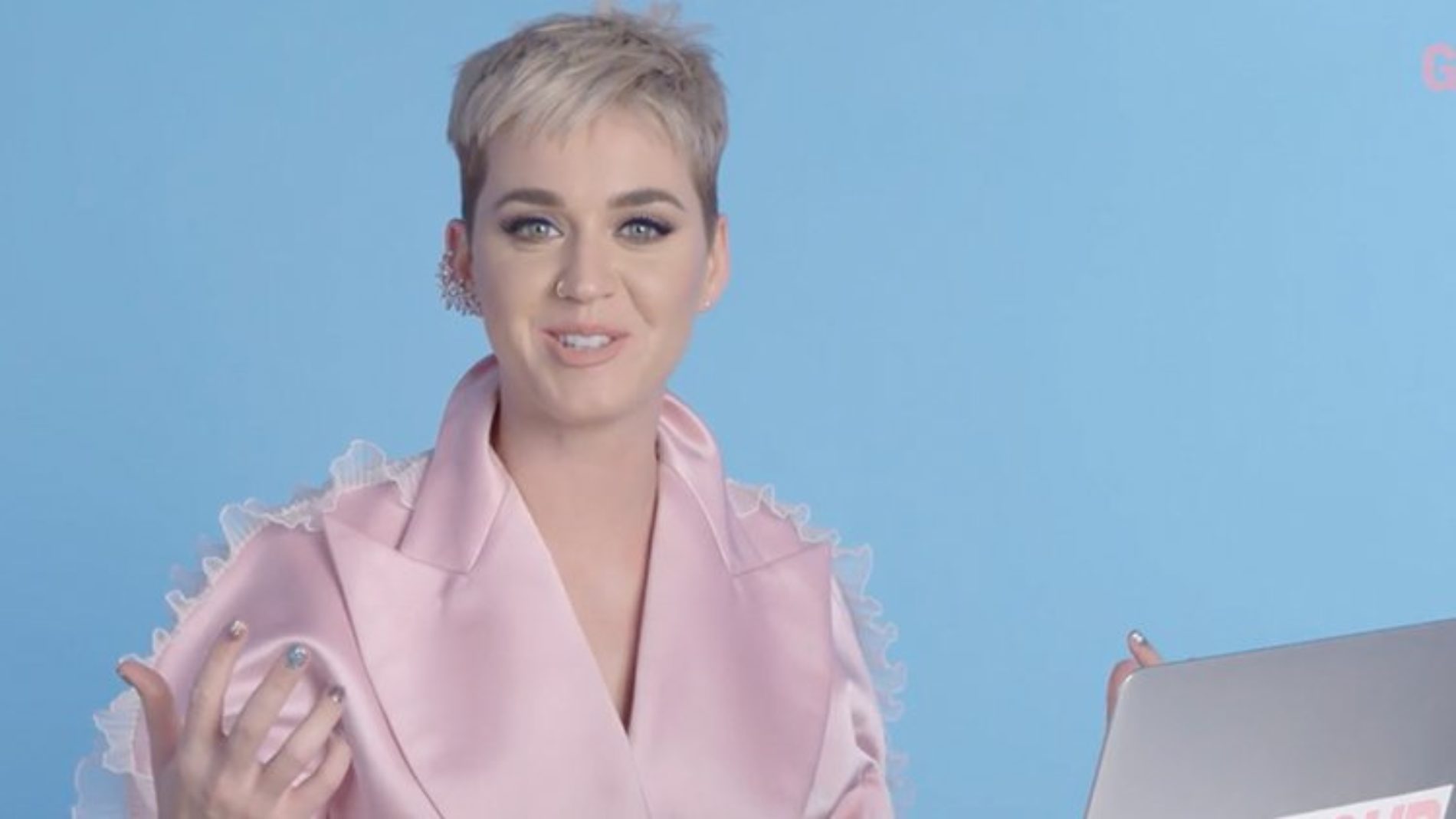 Katy Perry Reveals some Second Thoughts about her breakout hit song ‘I Kissed a Girl’