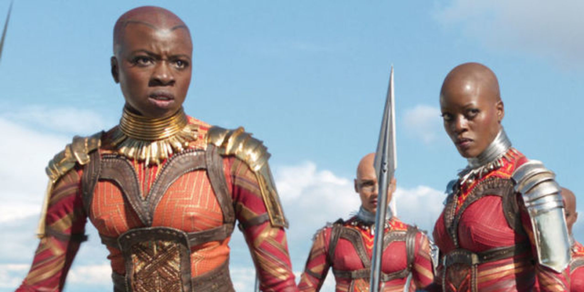 Florence Kasumba speaks on why ‘Black Panther’ removed its Lesbian Relationship