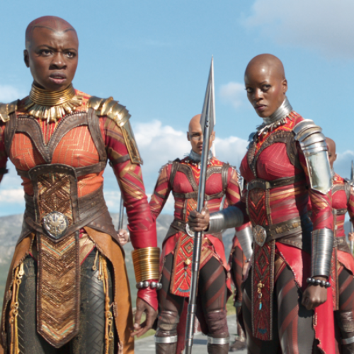 ‘Black Panther’ Screenwriter Talks About The Straight-washing of Lesbian Character