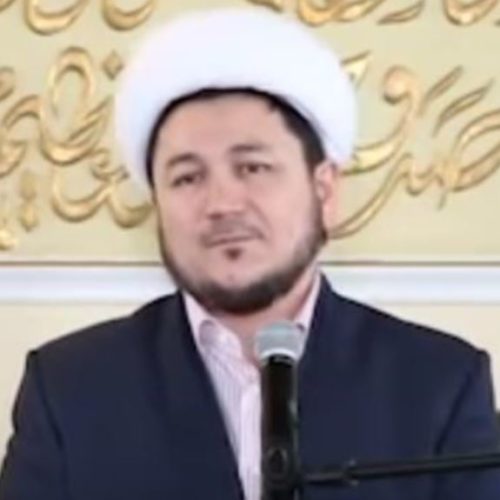 Imam warns that fantasizing about Strangers during Sex leads to Gay Babies