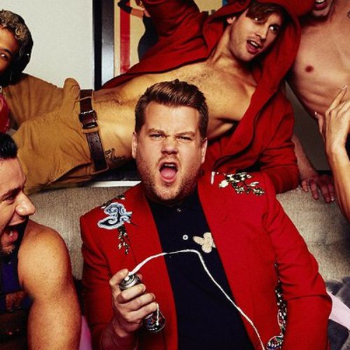 James Corden Reveals How He Will Talk to His Children About Same-Sex Relationships