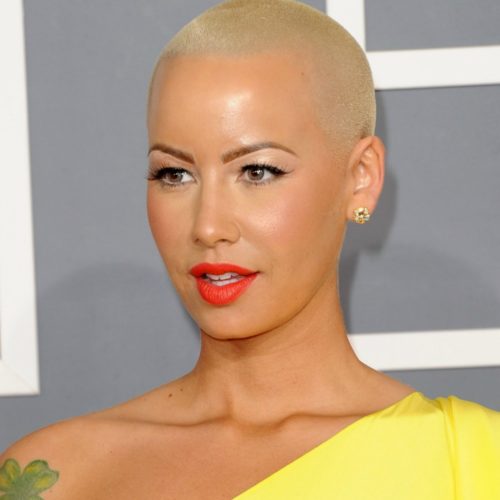 Amber Rose slams trolls who called her 5-year-old son gay for liking Taylor Swift