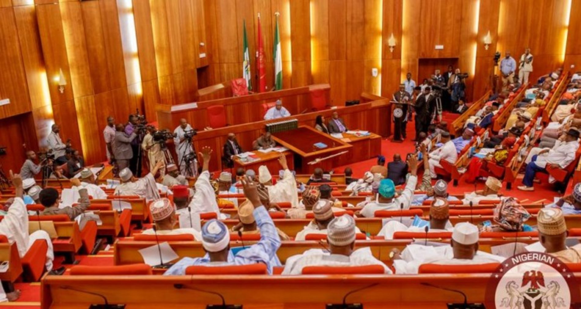 The Nigerian Senate wants hate speech offenders to die by hanging