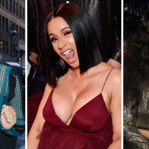 Cardi B Wants To Have A Threesome With Chrissy Teigen and Rihanna