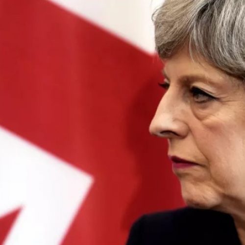 Theresa May apologizes for UK’s colonial anti-gay laws