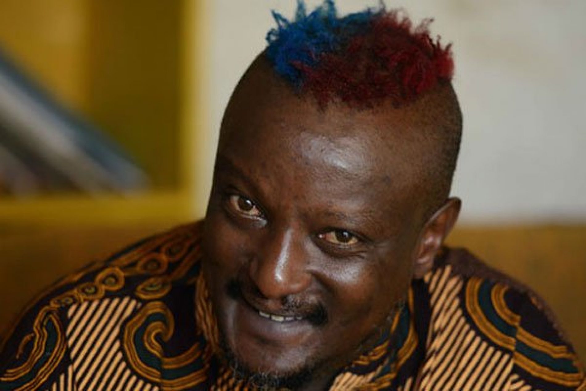 Kenyan Binyavanga Wainaina to marry his Nigerian partner in South Africa
