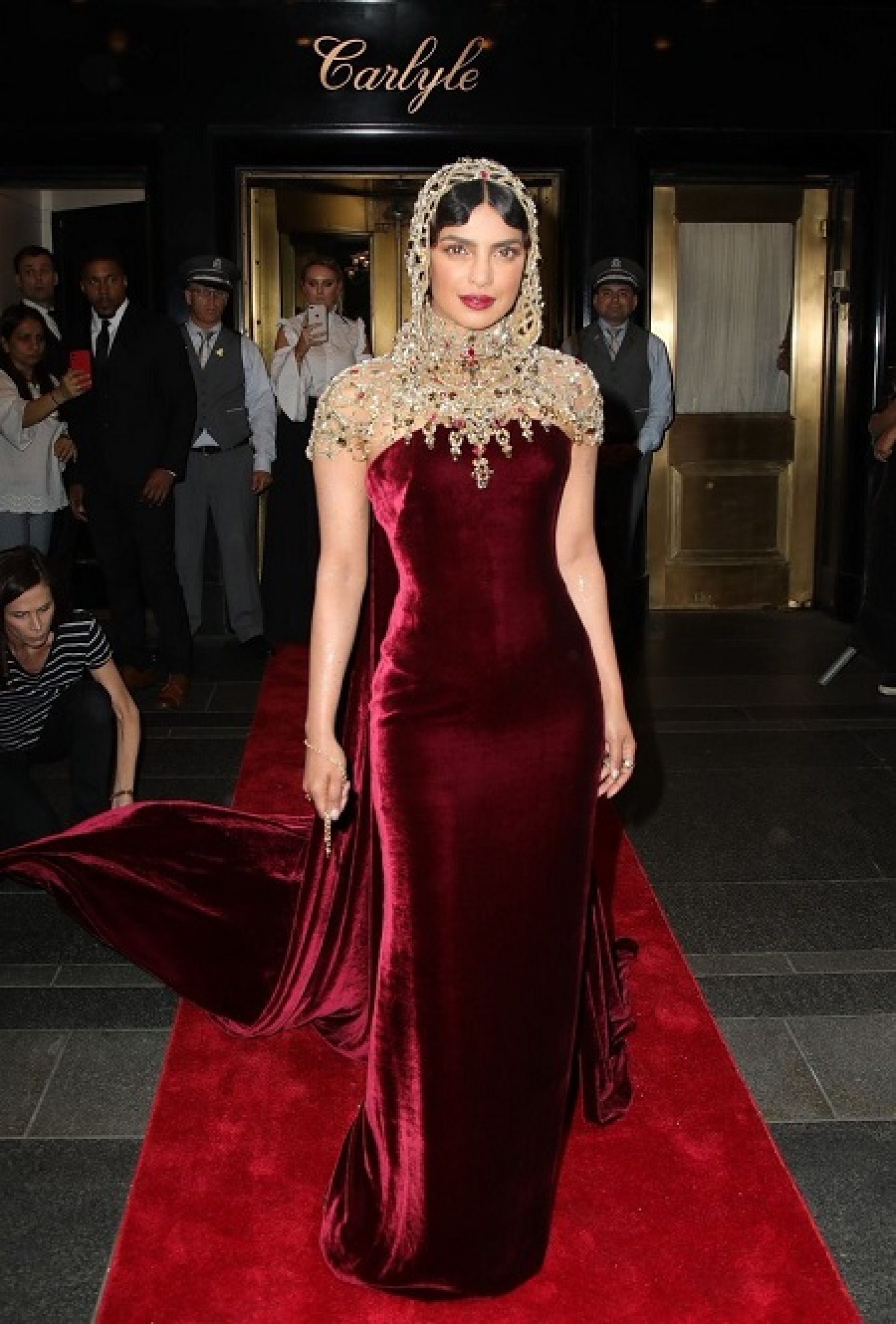 The #MetGala Story We Wish Hollywood Would Tell