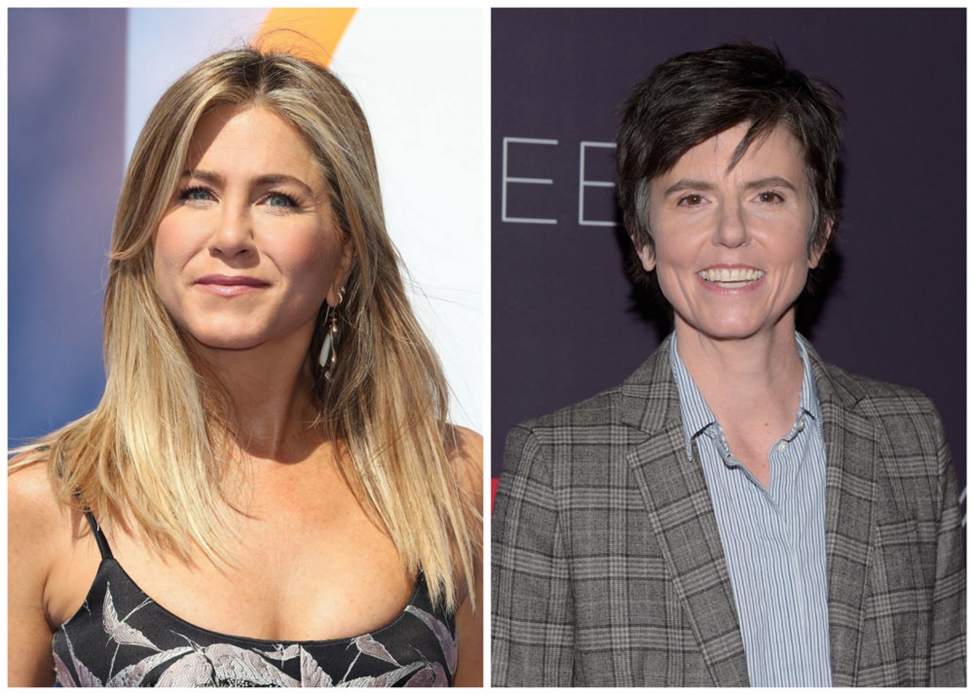 Jennifer Aniston Will Play the President of the United States and Tig Notaro Will Play Her Wife in New Movie