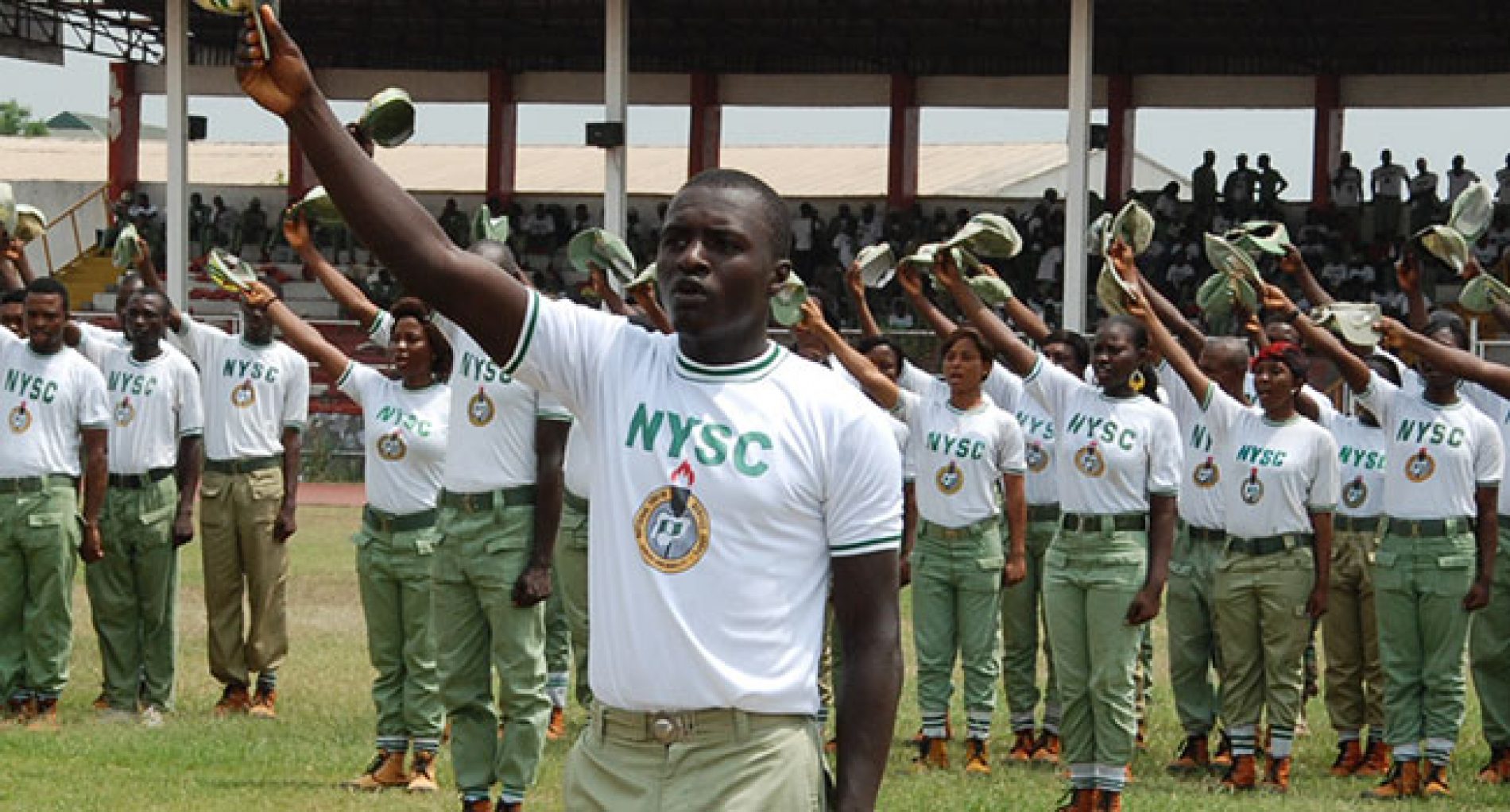 JEWEL IN THE SAVANNAH (An NYSC Experience)