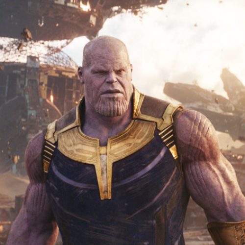 The Villain Thanos from ‘Avengers: Infinity War’ Is the Internet’s New Daddy