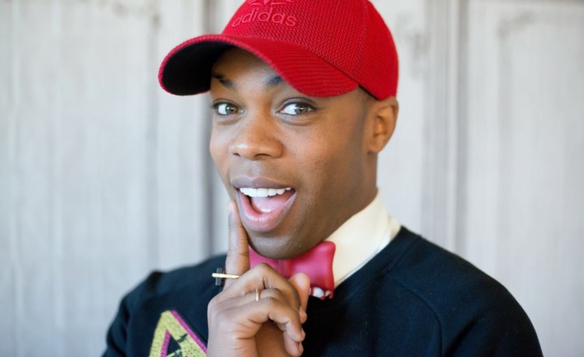 Todrick Hall Tells A Brilliantly Uncomfortable Story With ‘Forbidden’