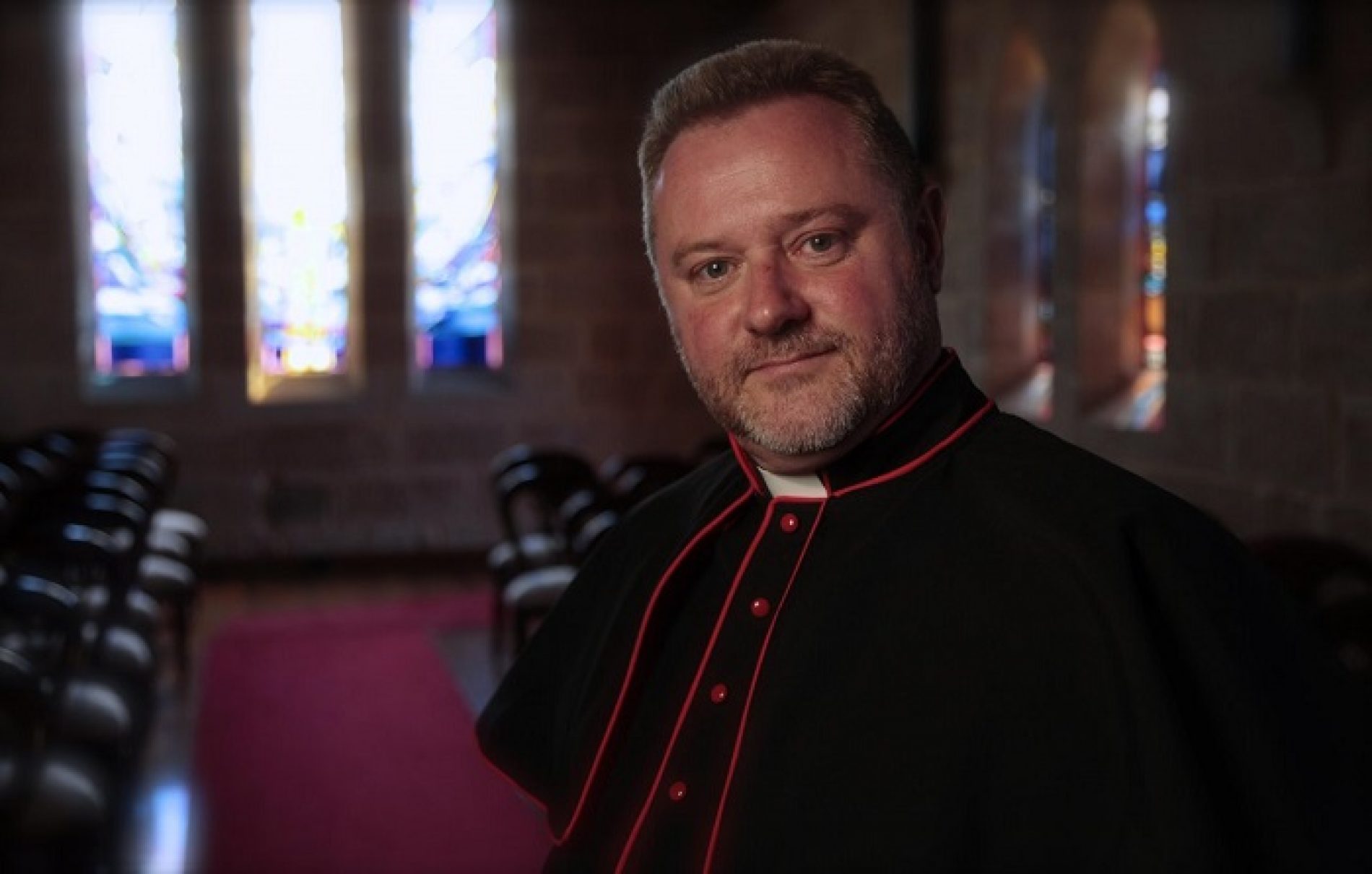 “The authors of the Bible had no idea that same sex attraction was a thing.” – Anglican priest, Father Rod Bower, says