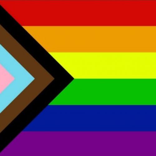 Could this become the new Pride flag?