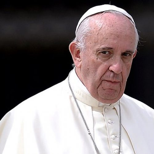 “Family As Man and Woman Is The Only One.” Pope Francis says same-sex couples can’t be considered family
