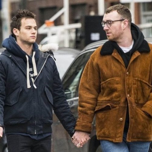 Sam Smith split from Brandon Flynn after nine months together, admits he’s having a tough time post breakup