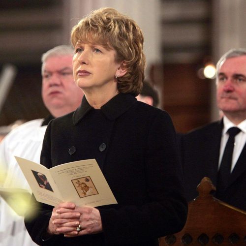 Former Ireland President Mary McAleese says Catholic Church teaching on Homosexuality is Evil