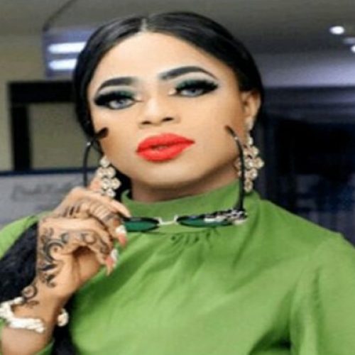 “Your Fathers And Uncles Will Pay My Bills Till I’m Tired Of Them.” – Bobrisky to the women who hate on her