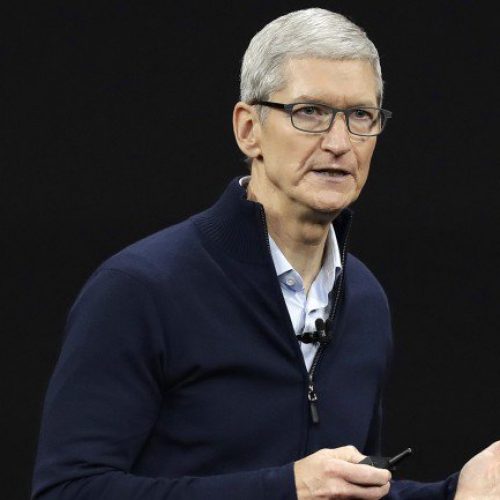 “You Are a Gift to the World.” Tim Cook to LGBT Youth