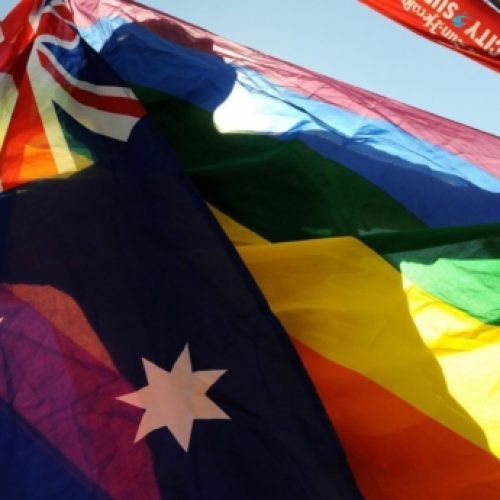 Homophobes and transphobes could face jail time in Australia