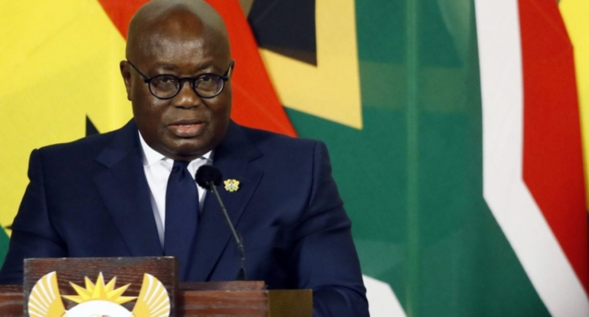 Ghanaian president, Nana Akufo-Addo reassures church leaders that he won’t decriminalise homosexuality