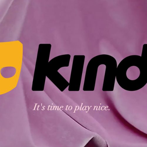 A “kindr” version of Grindr in the works