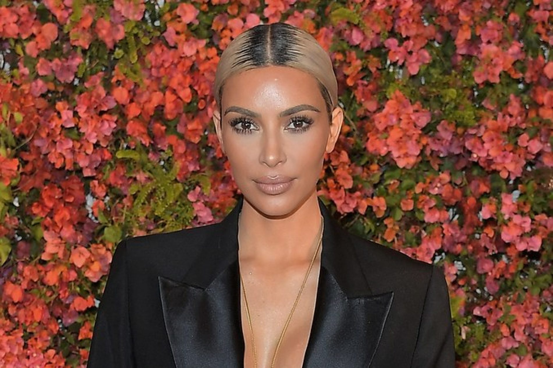 Kim Kardashian Says Her Clapback at Tyson Beckford’s Body-Shaming Comment Wasn’t Homophobic