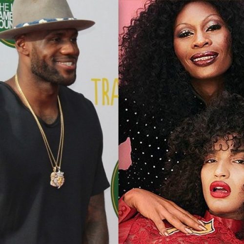 LeBron James thanks the Trans Cast of ‘Pose’ for being Inspirational Women