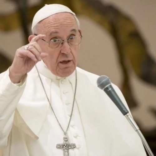 The Vatican erases Pope Francis’s comments suggesting Gay Children need ‘Psychiatric’ Help following backlash