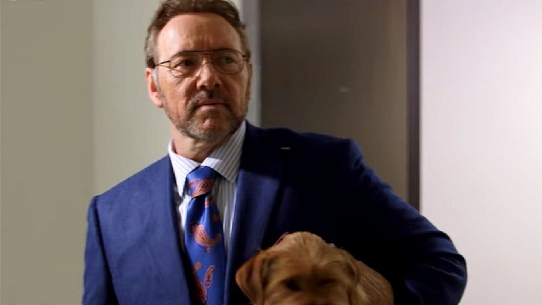 Kevin Spacey’s new movie flops at the box office