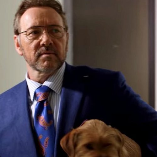 Kevin Spacey’s new movie flops at the box office