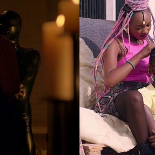 TV News: American Horror Story records its most explicit gay sex scene to date | Kenya briefly lifts ban on gay film, Rafiki, to allow for Oscar submission