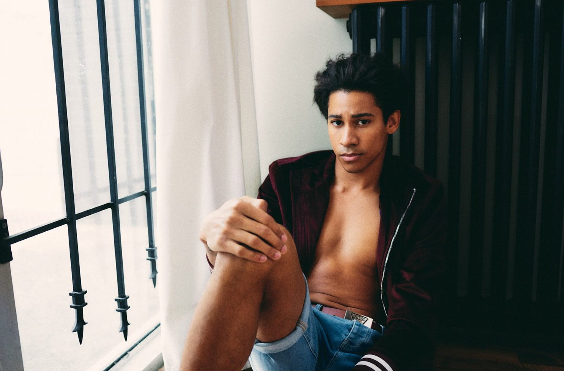 Keiynan Lonsdale is putting it all out there in a thirst-trap new video and some people can’t handle it
