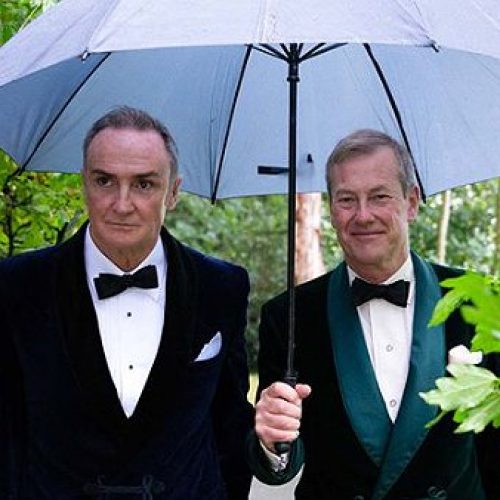 “We Did It Finally.” Newlywed Lord Mountbatten declares following the First Ever Gay Royal Family Wedding
