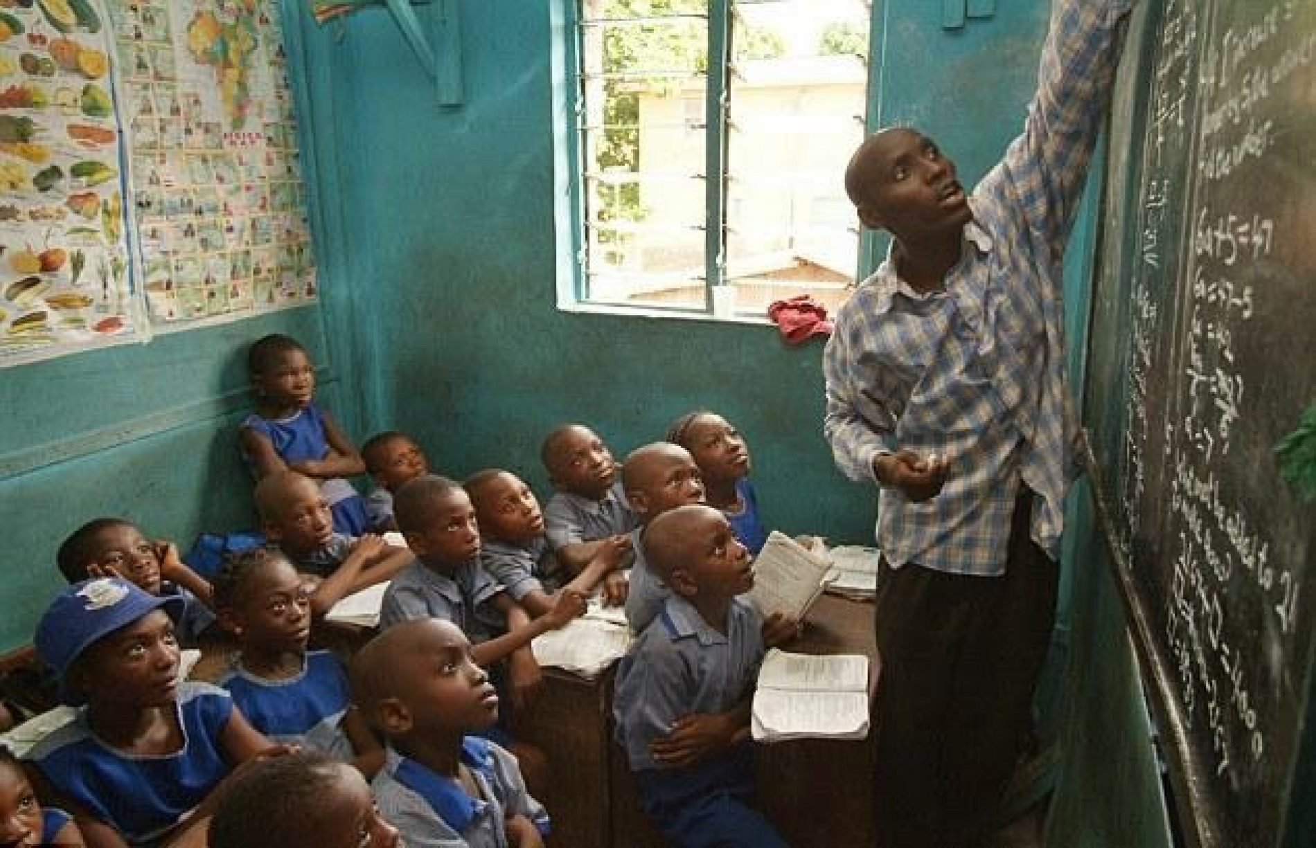 Zimbabwean school teacher’s coming out unleashes a furious outcry