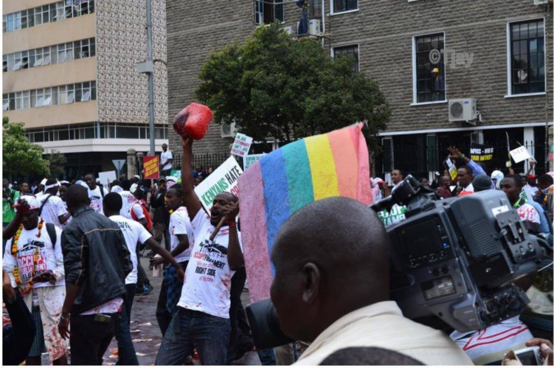 Kenya’s High Court Sets Date to Announce Ruling on Legalization of Gay Sex