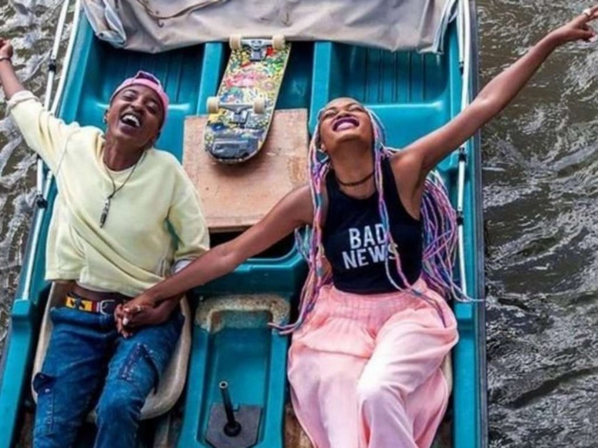 Lesbian film ‘Rafiki’ smashes box office records in Kenya despite ban for ‘promoting homosexuality’