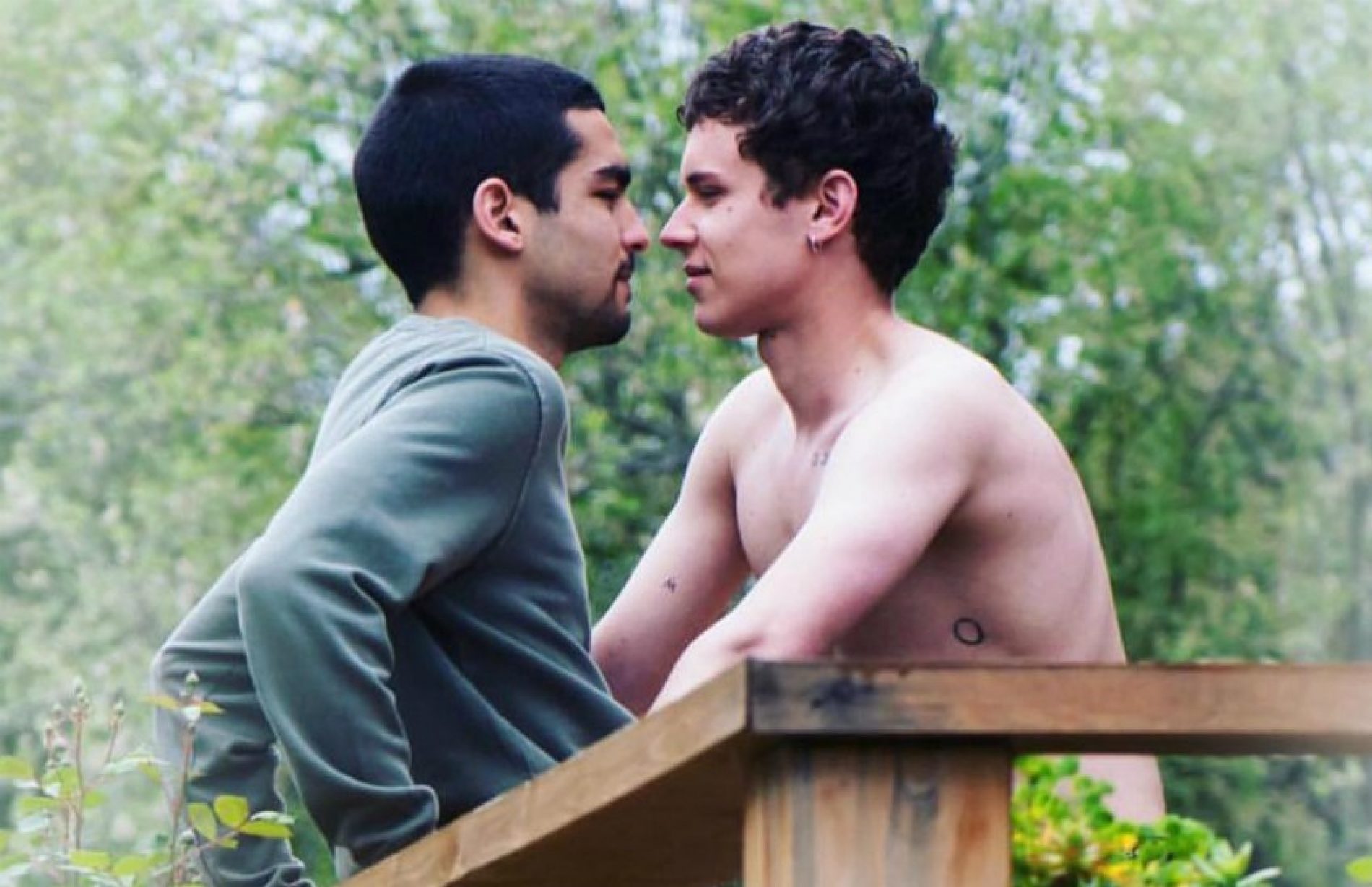 Netflix’s perfect clapback at homophobe disgusted over gay love story in show ‘Elite’