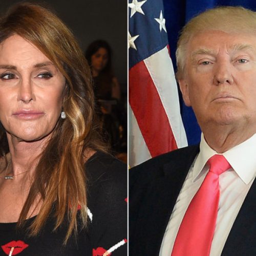 Caitlyn Jenner admits she was wrong about Donald Trump being good for LGBTQ people